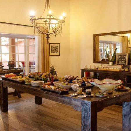 Olerai Lodge อารูชา ภายนอก รูปภาพ